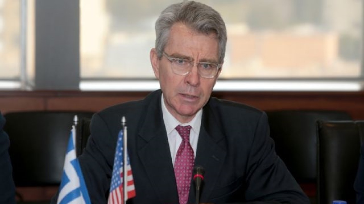 Πάιατ: «Δεν θα επηρεαστούν οι ελληνοαμερικανικές σχέσεις από το αποτέλεσμα των εκλογών»