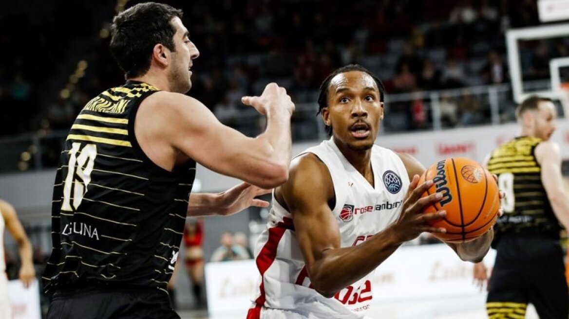 ΑΕΚ: Συμφωνία με Ντάριον Άτκινς 