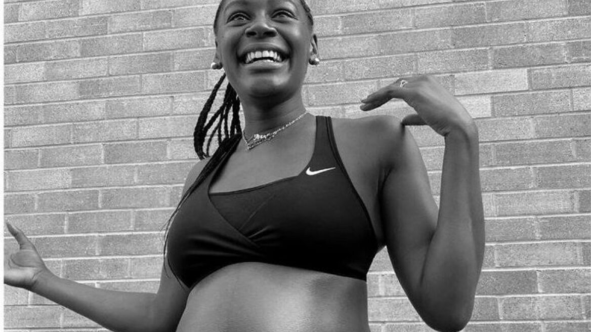 Η νέα αθλητική συλλογή που χαρίζει αίσθημα ασφάλειας στις μέλλουσες μητέρες