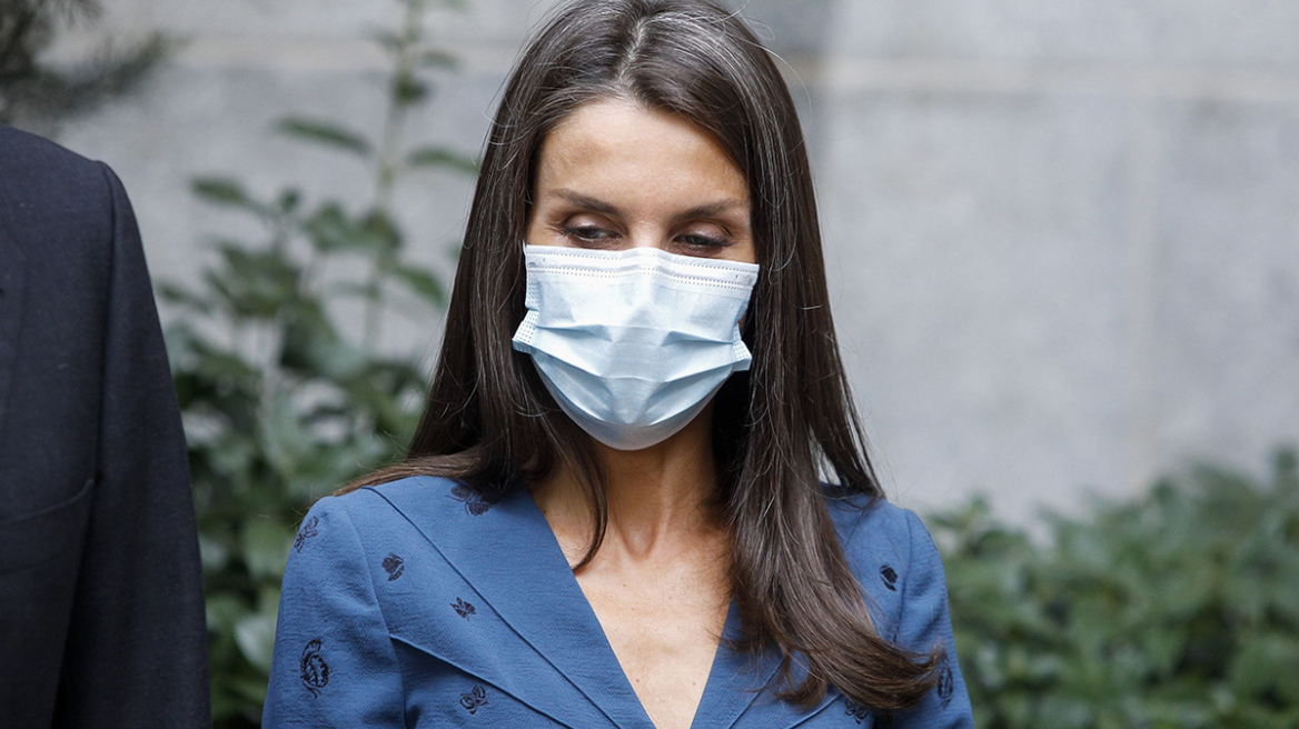 Βασίλισσα Λετίσια: Η εμφάνιση που ενθουσίασε τους οπαδούς του στυλ της