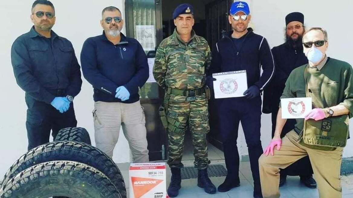 ΑΧΕΠΑ: Βοηθάμε όπου υπάρχει ανάγκη, από τις ευπαθείς ομάδες μέχρι τους στρατιώτες στον Έβρο