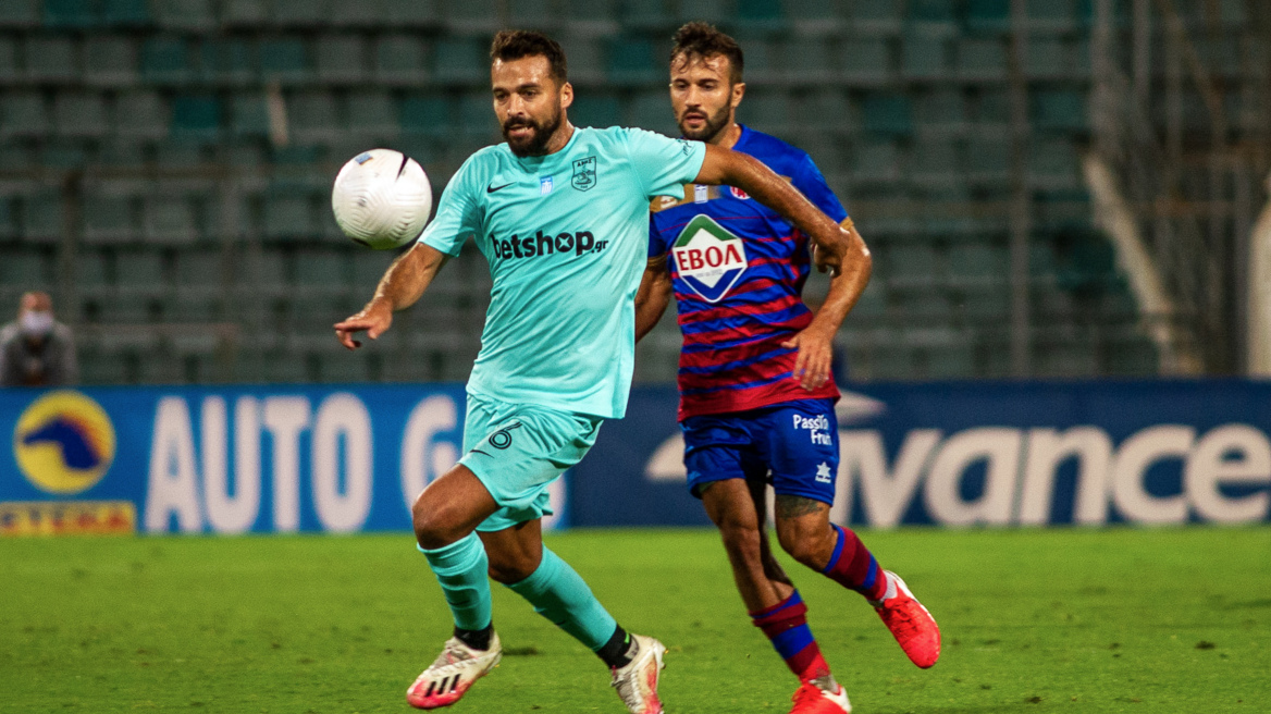 Super League 1, Βόλος-'Αρης 0-1: Έβγαλαν αντίδραση οι κίτρινοι