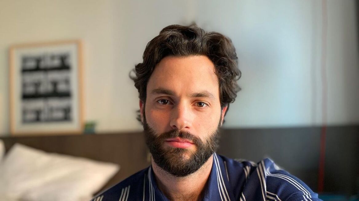 Ο πρωταγωνιστής της πολυσυζητημένης σειράς του Netflix "You", Penn Badgley έγινε πατέρας για πρώτη φορά