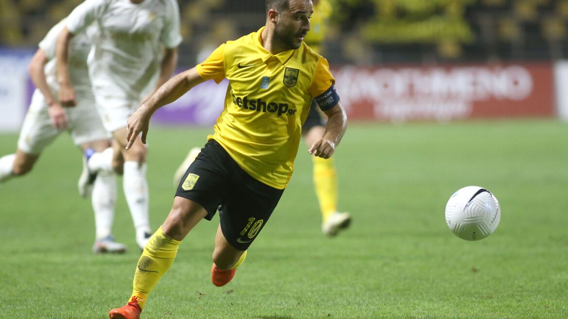 Άρης: Ενδιαφέρον ομάδας του Κατάρ για τον Φετφατζίδη