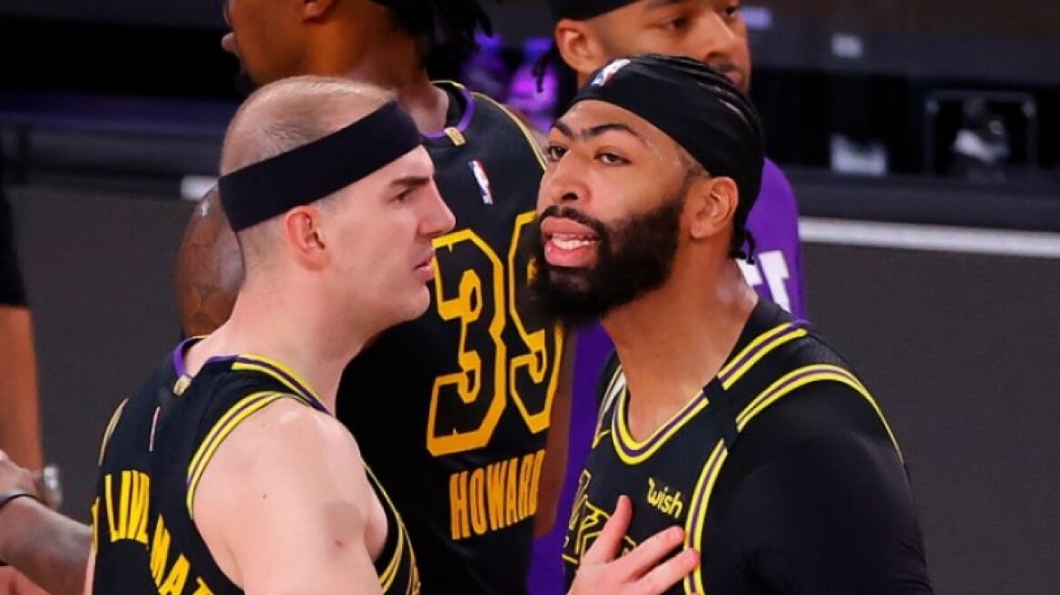 ΝΒΑ: Οι Λος Άντζελες Λέικερς έκαναν το 2-0 σε ματς-θρίλερ απέναντι στους Νάγκετς