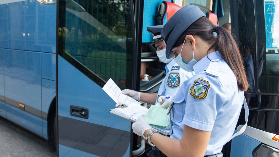 Lockdown: 100 παραβάσεις χθες μόνο στην Κρήτη! 