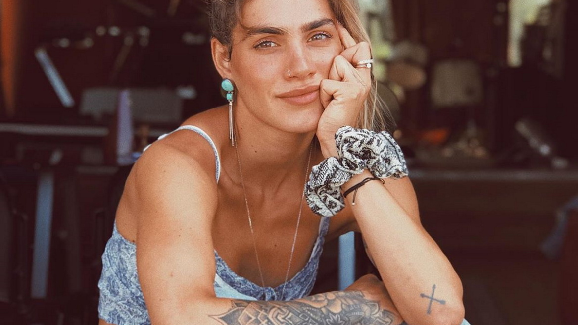 Αυτή είναι η κούκλα Αντωνία Καούρη που μάγεψε τους κριτές του The Voice! Φωτογραφίες 