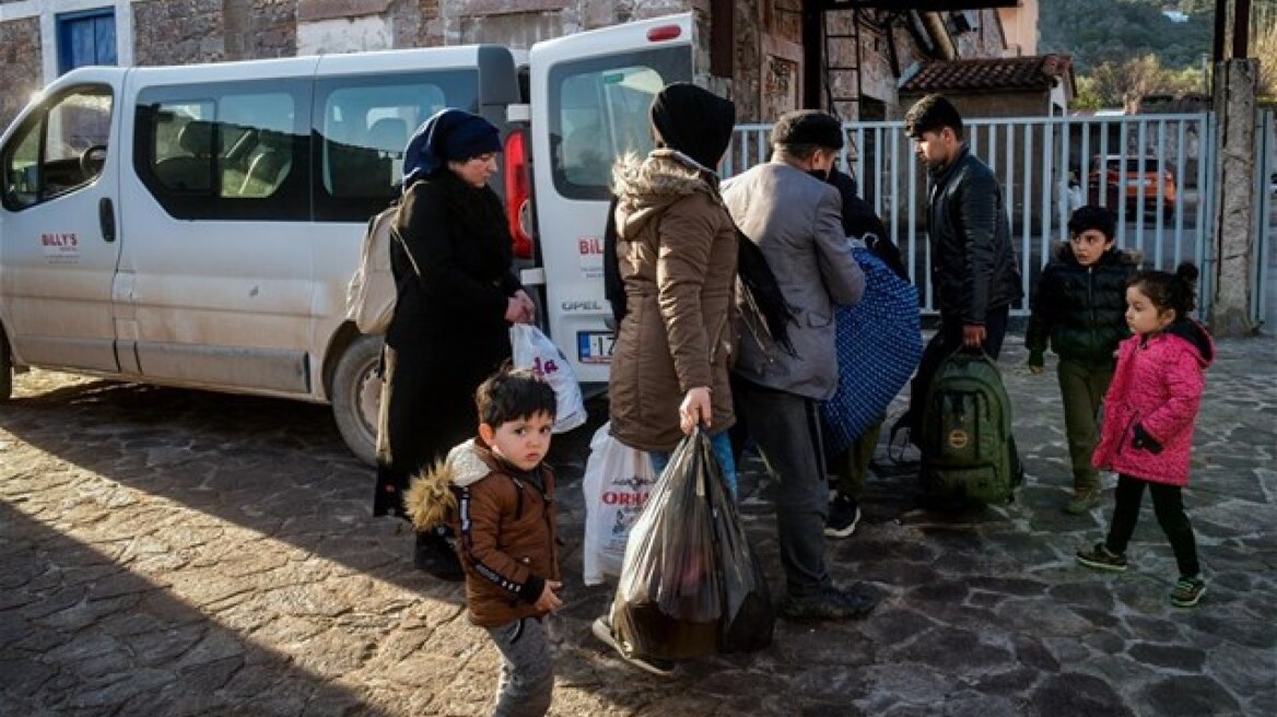 Μεταναστευτικό: Έκλεισαν 9 ακόμη ξενοδοχειακές δομές φιλοξενίας