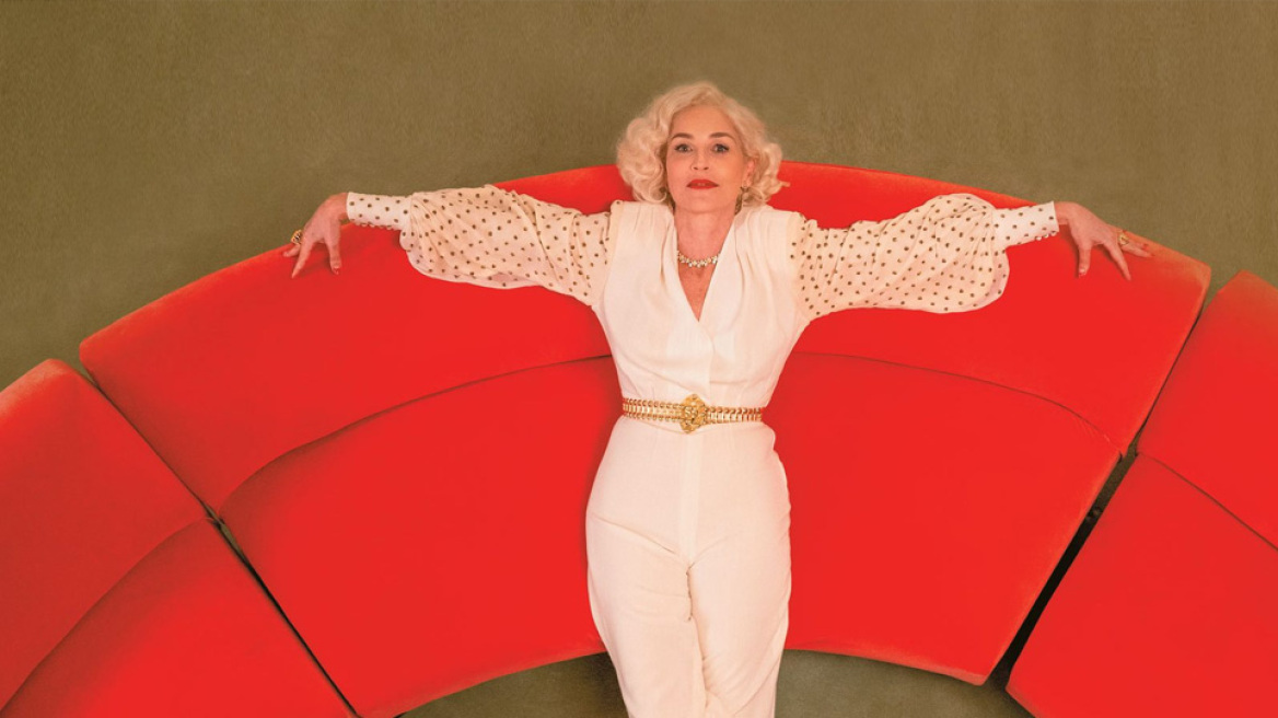 Από το «Βασικό Ένστικτο» στη «Φωλιά του Κούκου», Σάρον Στόουν 