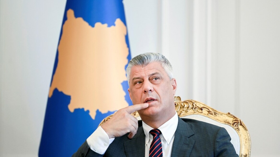 Για στρατηγική συνεργασία με την Άγκυρα μιλά ο πρόεδρος του Κοσόβου μετά την κρίση στις σχέσεις των δύο χωρών