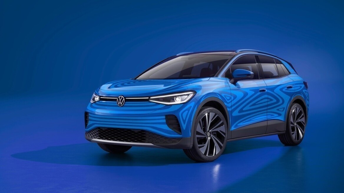 VW ID.4: Το παγκόσμιο ηλεκτρικό SUV