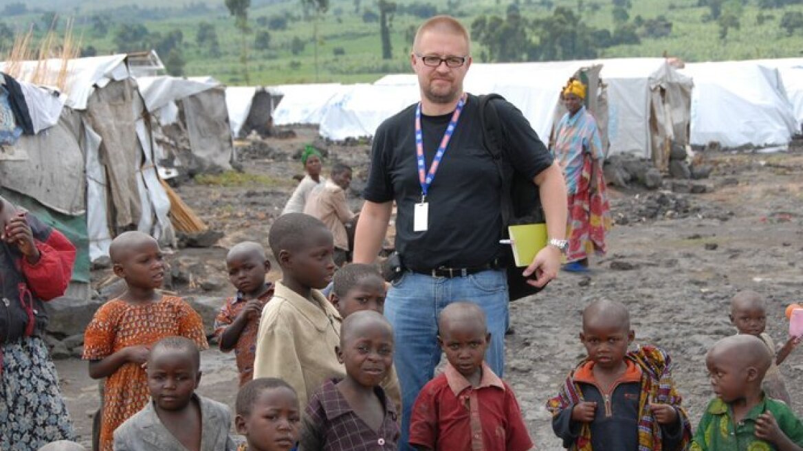 Αμερικανός δημοσιογράφος βρέθηκε νεκρός στο αυτοκίνητό του μετά την άφιξή του στην Κωνσταντινούπολη 