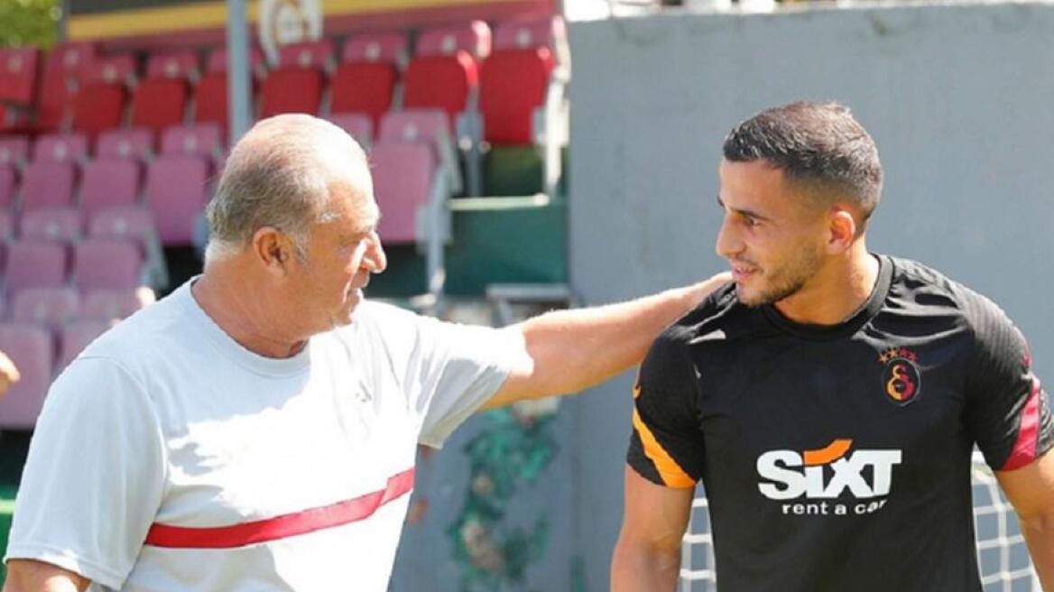 Φατίχ Τερίμ: «Κάναμε σκέψεις από πέρυσι για τον Ομάρ, τήρησε την υπόσχεσή του»