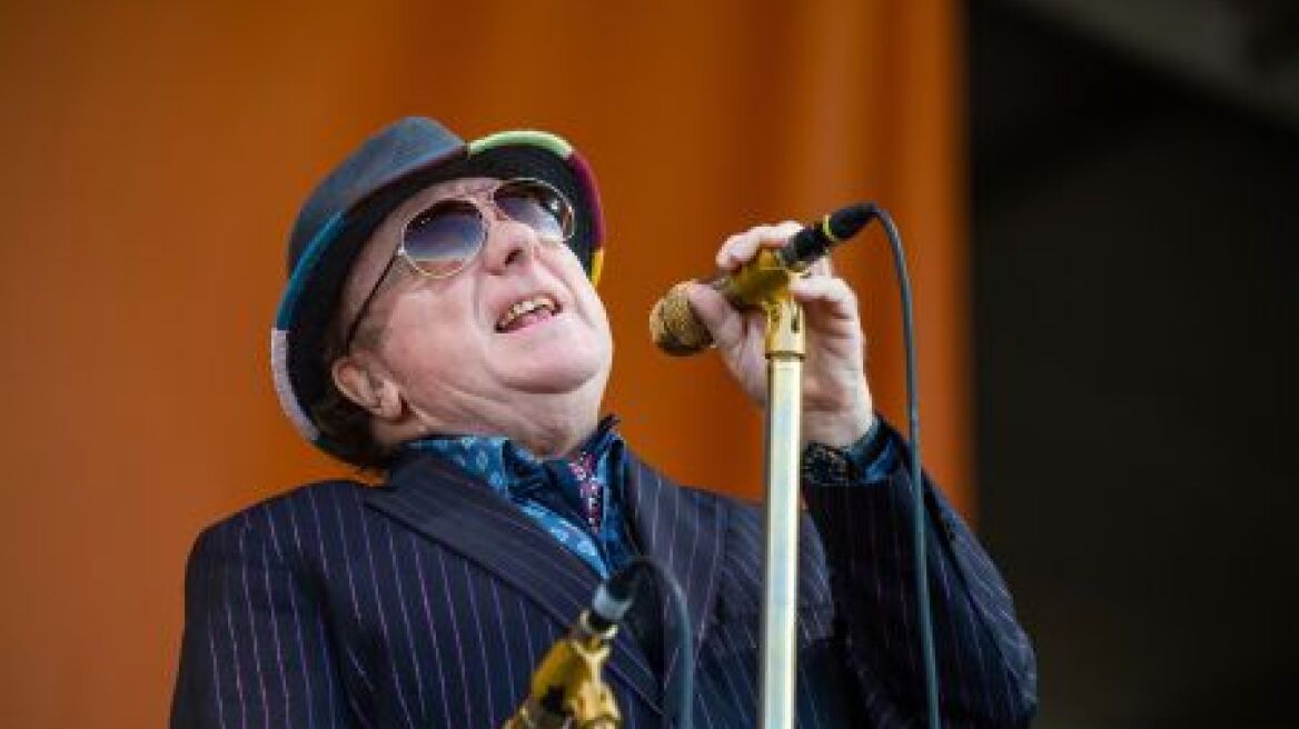 Βαν Μόρισον: Αντιδράσεις για τα τραγούδια διαμαρτυρίας κατά της καραντίνας 