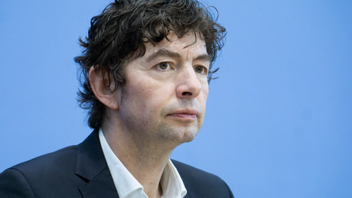 Μετάλλαξη κορωνοϊού: Υποβαθμίζει τις ανησυχίες κορυφαίος Γερμανός λοιμωξιολόγος