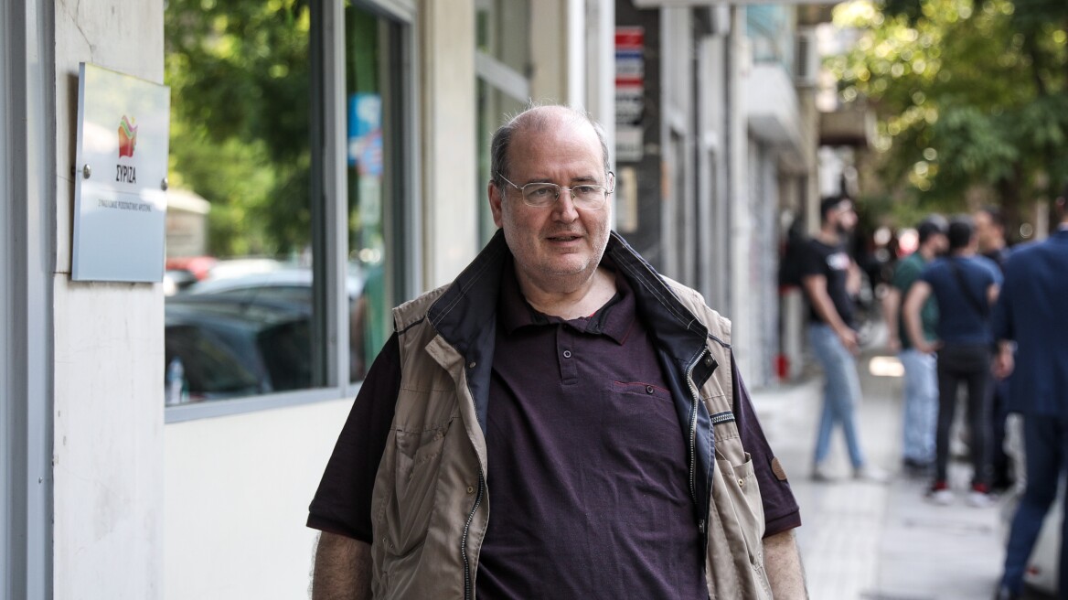 Φίλης στον ΘΕΜΑ 104,6: Έξω από την ηθική της Αριστεράς οι απόψεις Τζάκρη