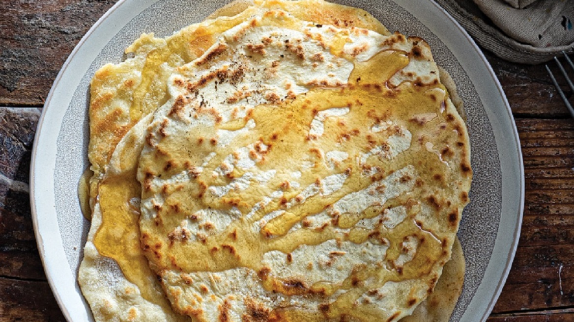 Σφακιανή πίτα