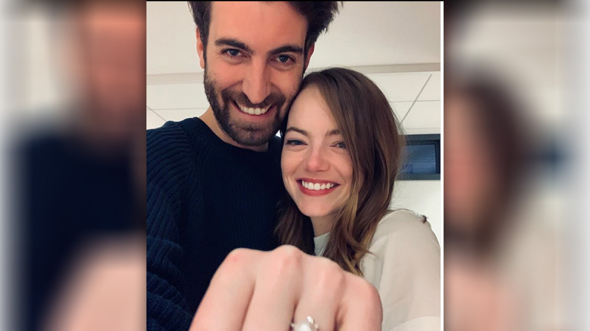 Έμα Στόουν: Έγινε μητέρα για πρώτη φορά 