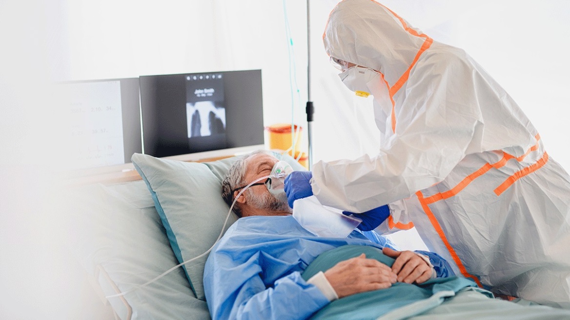 Κορωνοϊός: Αυξημένος κατά 62% ο κίνδυνος θανάτου για αυτούς τους ασθενείς