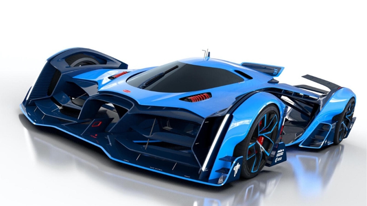 Ηλεκτρικό hypercar ετοιμάζει η Bugatti