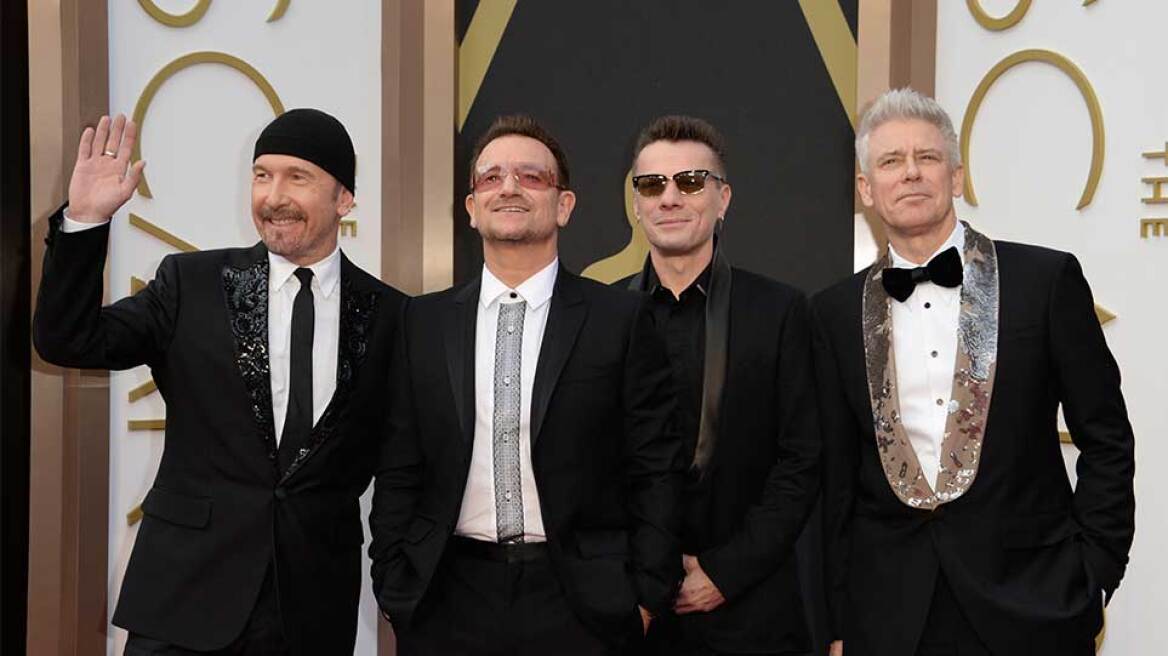 Η συναρπαστική άγνωστη ιστορία των U2