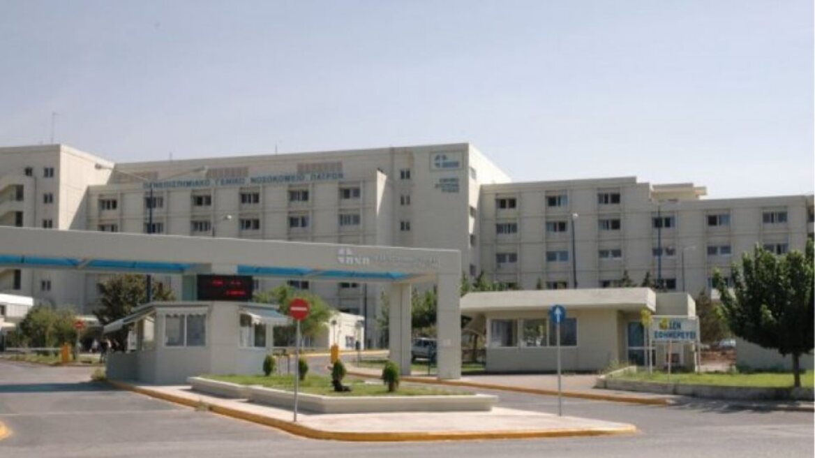 Τσίμπημα «μαύρης χήρας»: Σταθερή η κατάσταση του 36χρονου που νοσηλεύεται στο νοσοκομείο του Ρίου