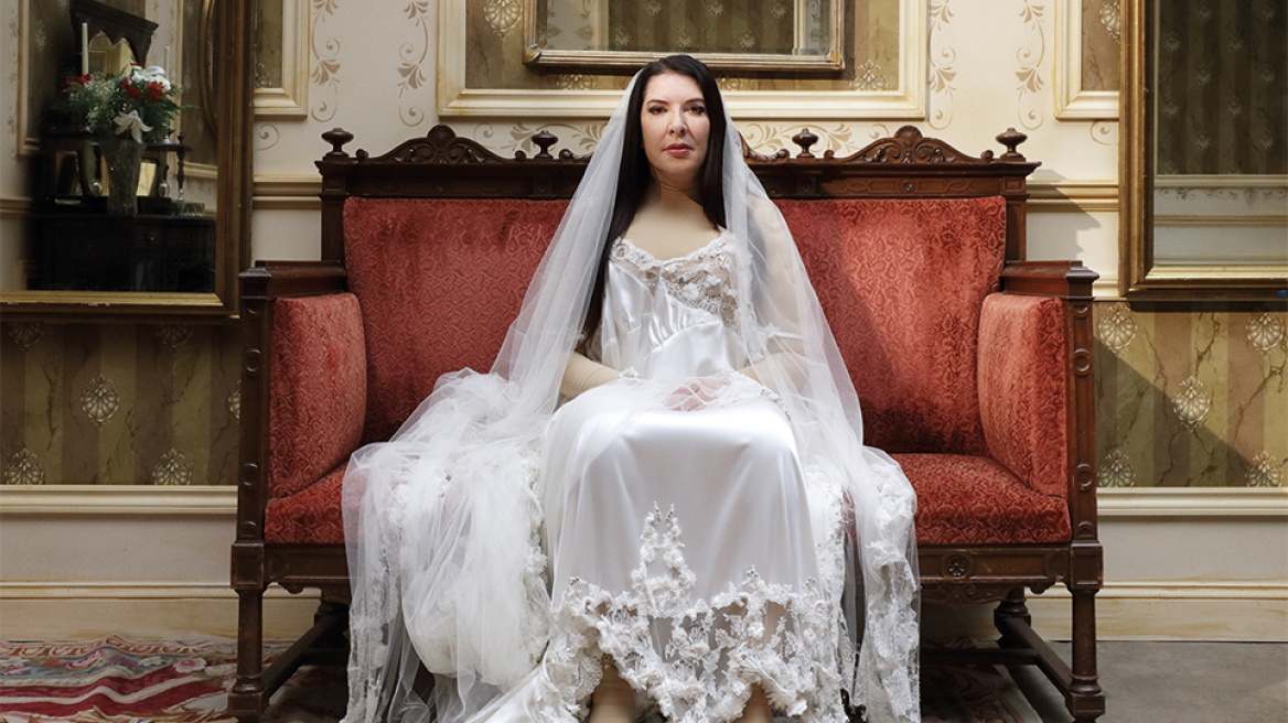 Μαρίνα Αμπράμοβιτς: Πεθαίνει σαν Κάλλας