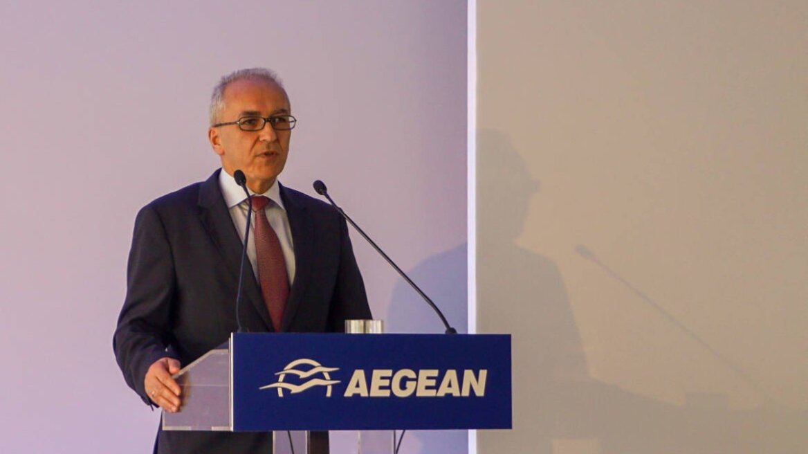 Aegean: Συνεχείς προσπάθειες προσαρμογής – Μείωση 88% στον τζίρο το β’ 3μηνο λόγω Covid 19