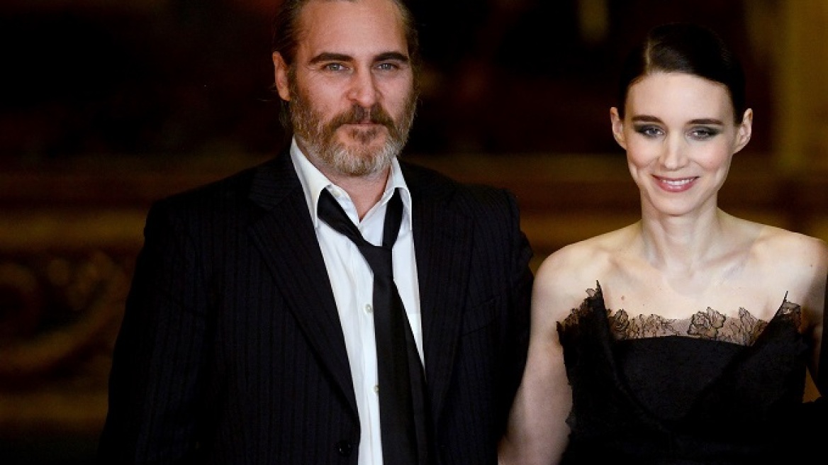 Joaquin Phoenix – Rooney Mara: Έγιναν για πρώτη φορά γονείς