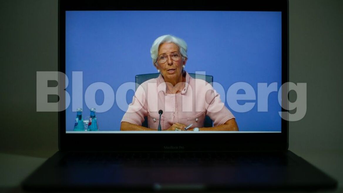 Λαγκάρντ: Η ΕΚΤ έτοιμη και για περαιτέρω δράσεις εάν χρειαστεί