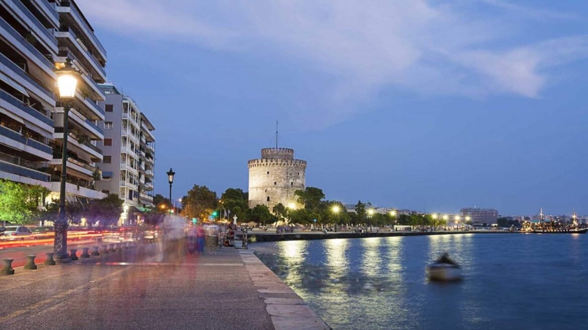 "Καταποντίστηκαν" τα ξενοδοχεία της Θεσσαλονίκης