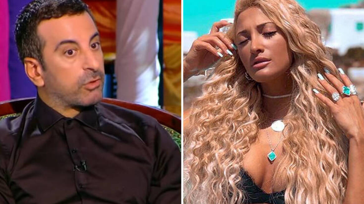 Το σχόλιο του Στέλιου Κουδουνάρη για την Ιωάννα Τούνη