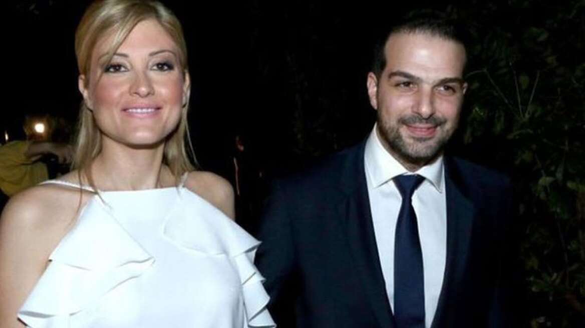 Ράνια Τζίμα: Εγώ και ο Γαβριήλ βιοποριζόμαστε αποκλειστικά από τη δουλειά μας