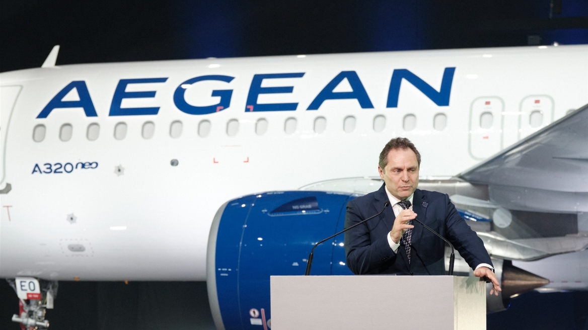 Κορωνοϊός - Aegean: Τα νέα αεροσκάφη και η στρατηγική για τον δύσκολο χειμώνα