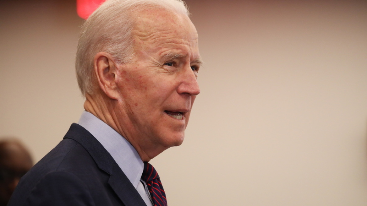 ΗΠΑ: Αρνητικός στο τεστ για κορωνοϊό ο Τζο Μπάιντεν 