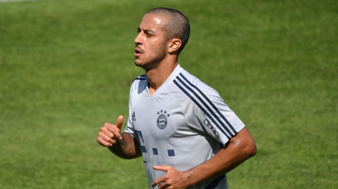 «Συναγερμός» στη Λίβερπουλ: Θετικός στον κορωνοϊό ο Τιάγκο