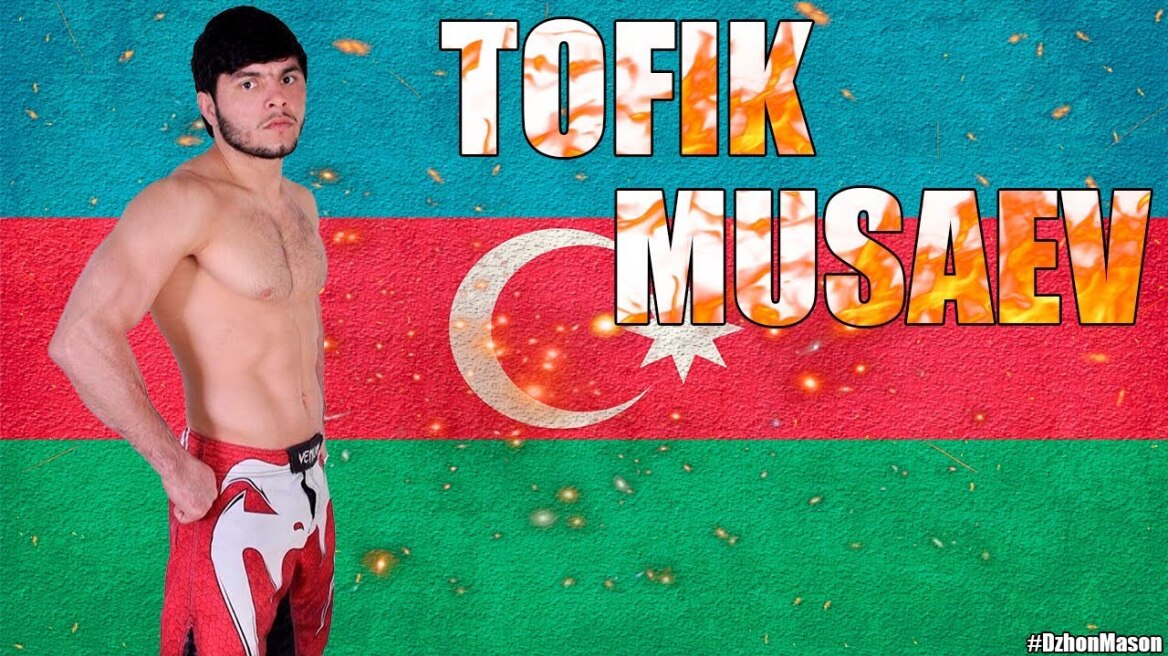  Τοφίκ Μουσάεφ: Ο διάσημος Αζέρος παλαιστής κατετάγη εθελοντής στον στρατό 