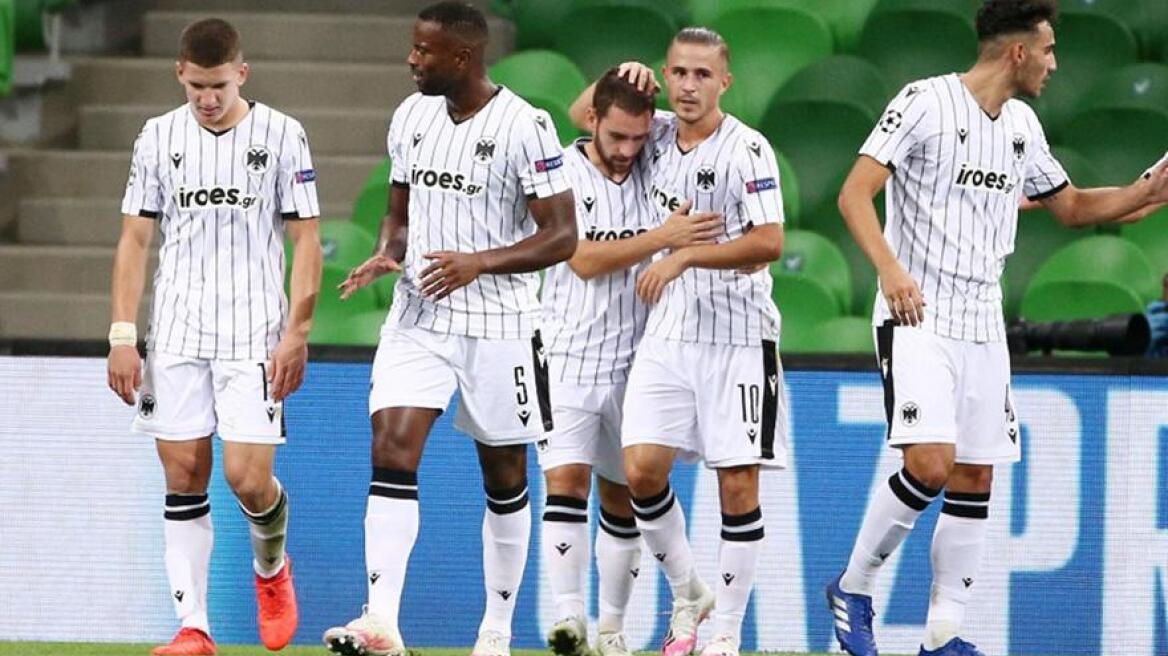 Ο ΠΑΟΚ θέλει να γράψει ιστορία κόντρα στην Κράσνονταρ