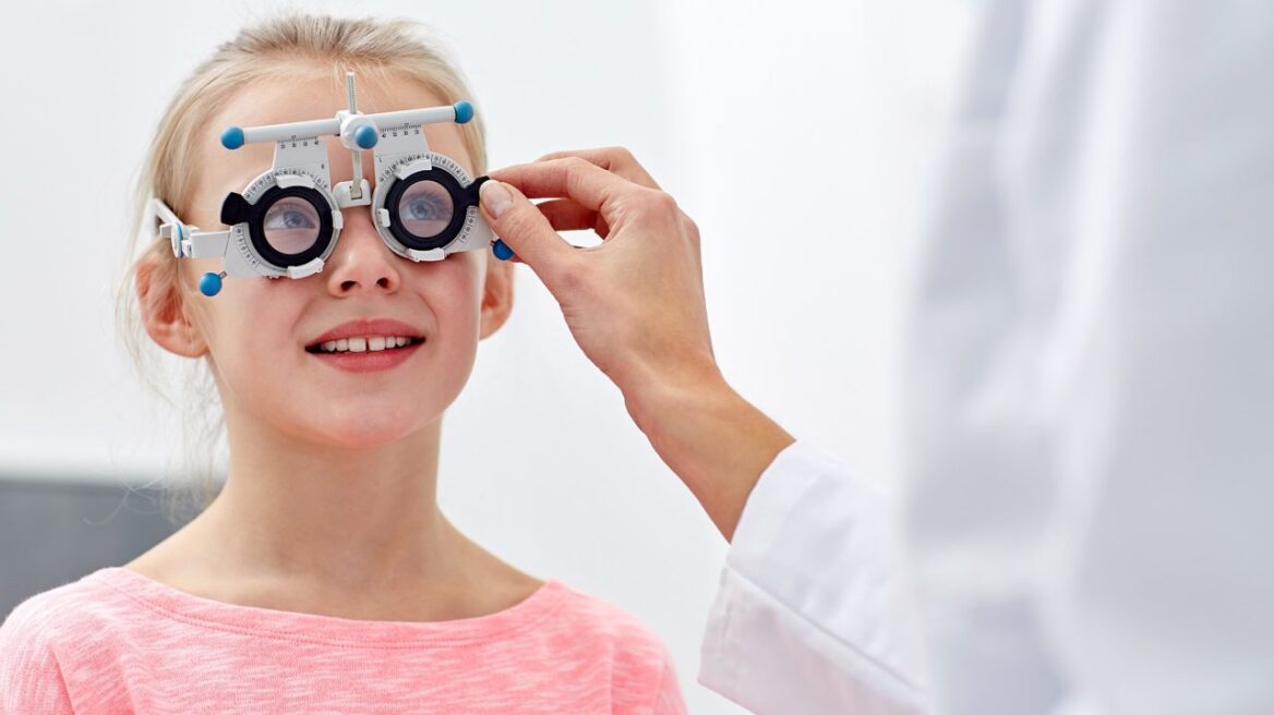 Δώστε στα μάτια σας τη φροντίδα που χρειάζονται σε κάθε ηλικία