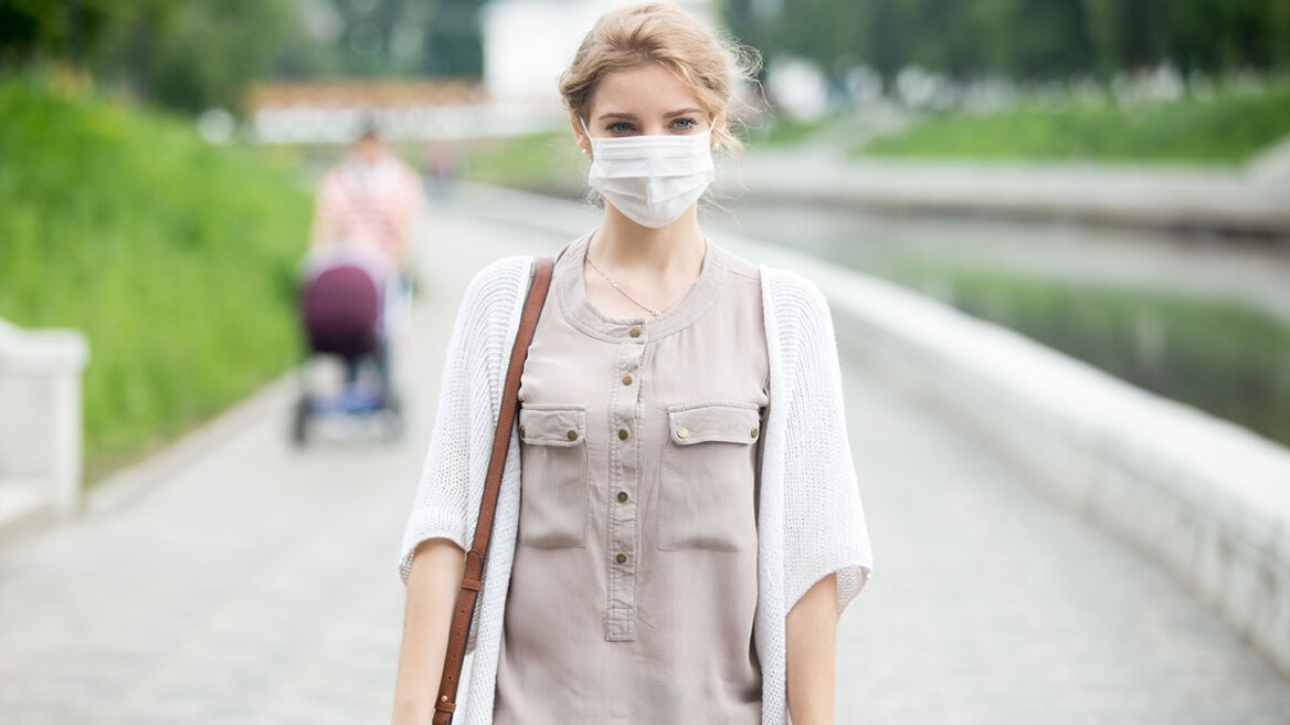 Kορωνοΐος – Μάσκα: Και όμως μπορεί να γίνει επικίνδυνη – Δείτε πότε