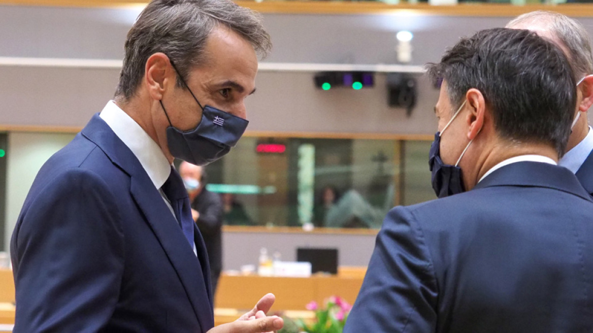 Σύνοδος Κορυφής:   Γιατί η Ελλάδα αρνήθηκε το προσχέδιο