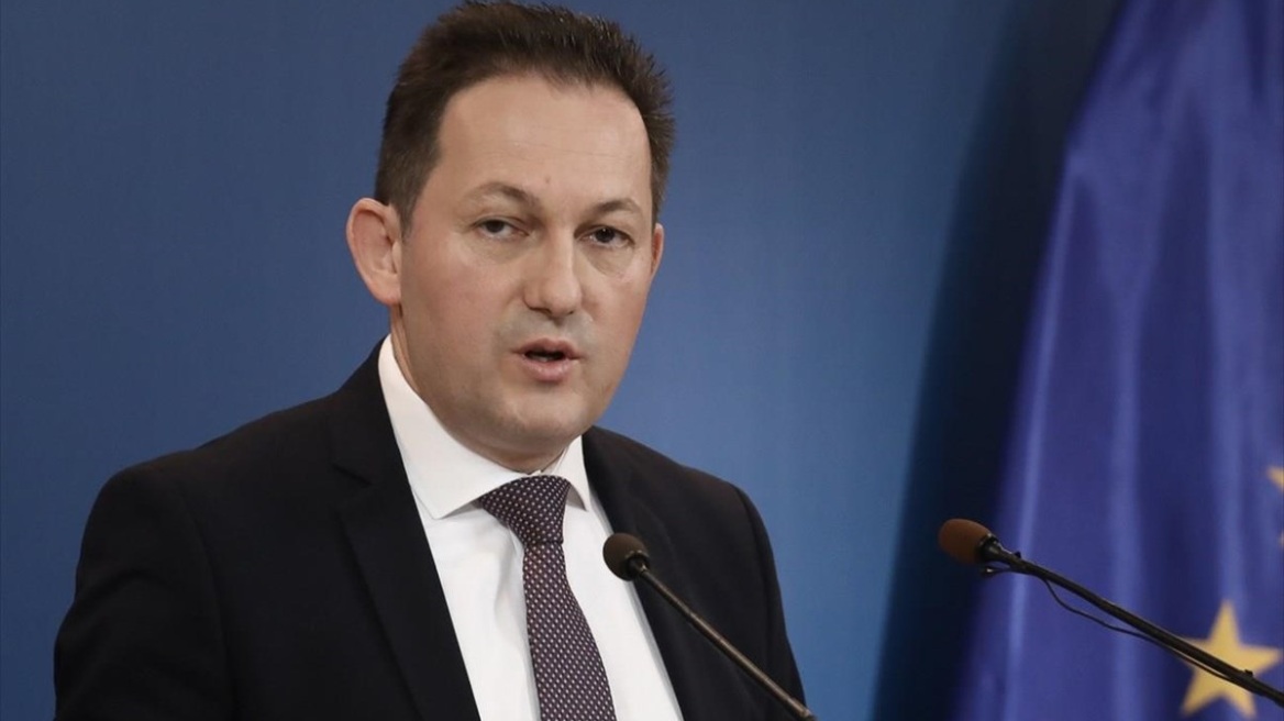Πέτσας: «Δεν υπάρχει κανένα ενδεχόμενο lockdown για την Αττική αυτή τη στιγμή»