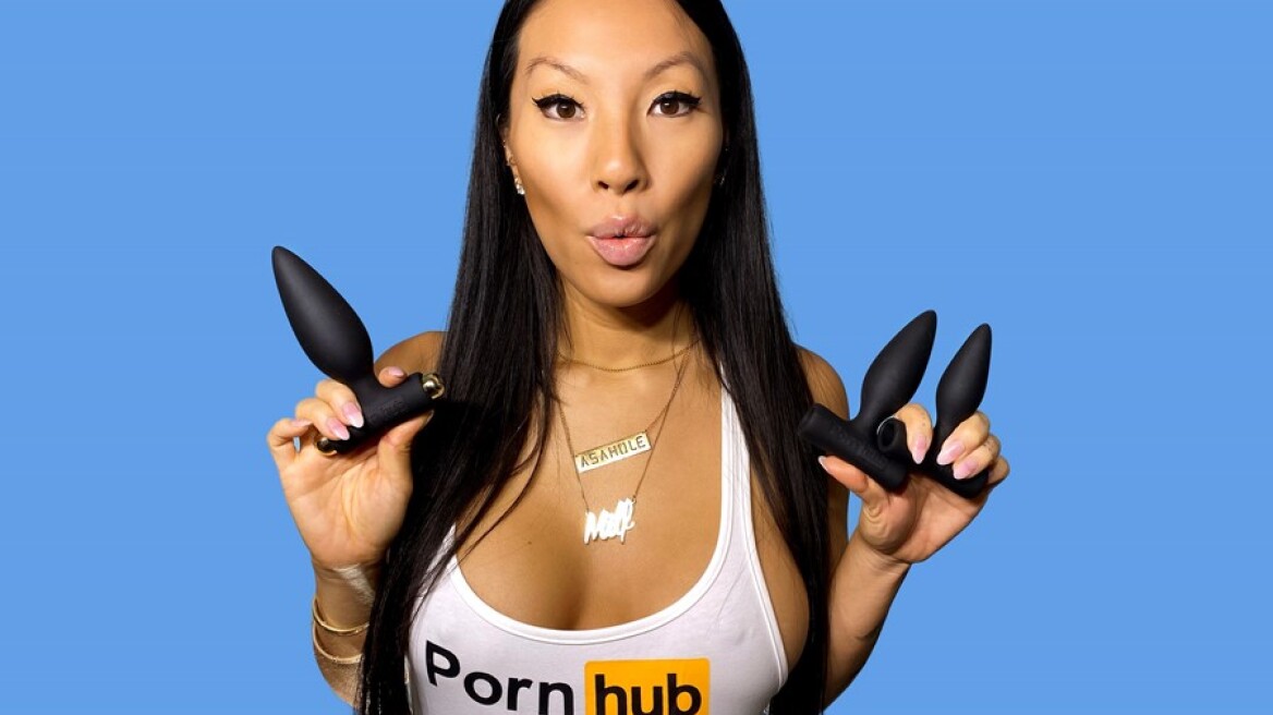 Αυτά τα αντικείμενα χρησιμοποιούνται ως sex toys, αποκαλύπτει το Pornhub 