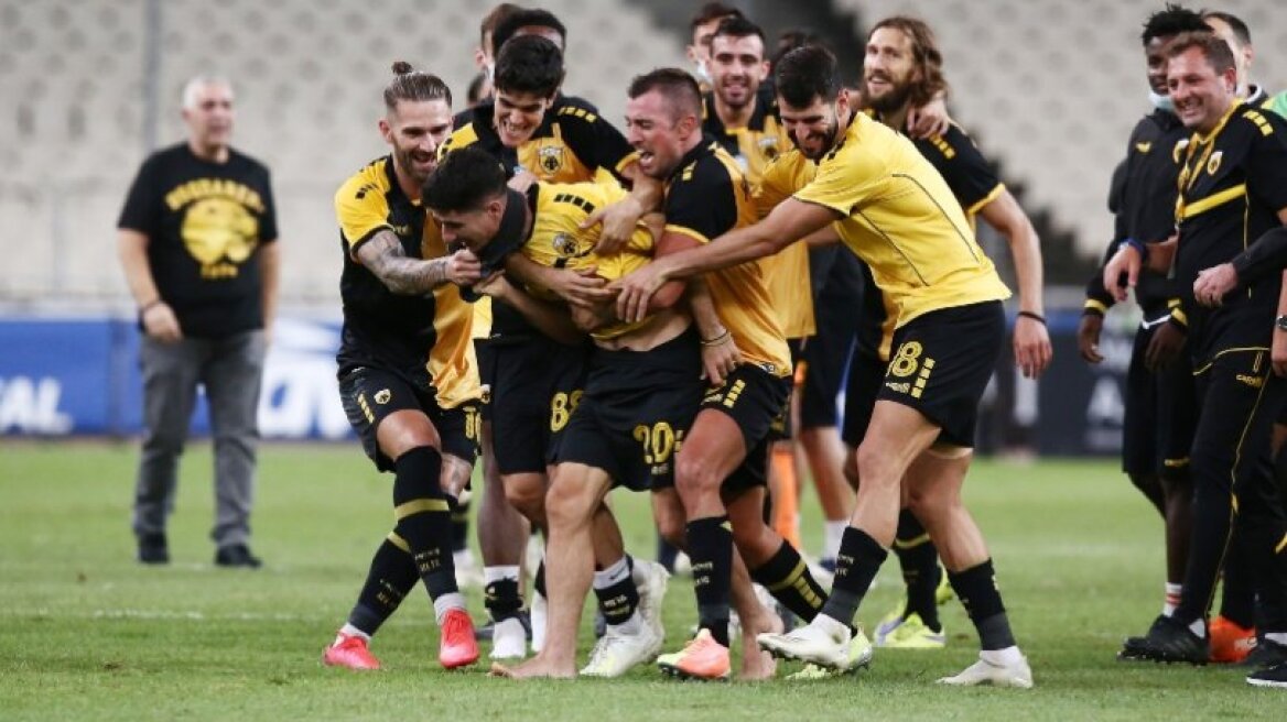 Βαθμολογία UEFA: Η πρόκριση της ΑΕΚ δίνει ελπίδα για τη 14η θέση