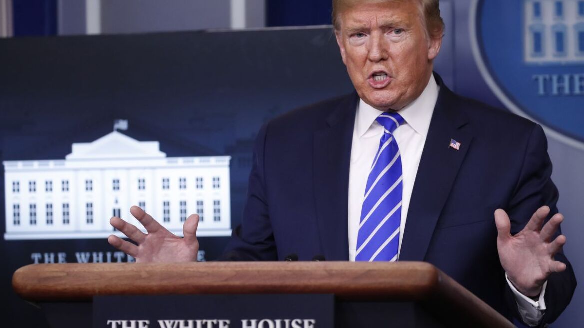 Κορωνοϊός: Το... Beast κόλλησε Τραμπ και Μελάνια;