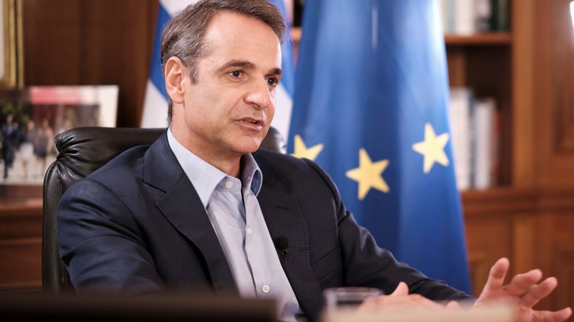 Δημοσκόπηση: Υπεροχή Μητσοτάκη έναντι Τσίπρα στο ερώτημα για τον καλύτερο πρωθυπουργό