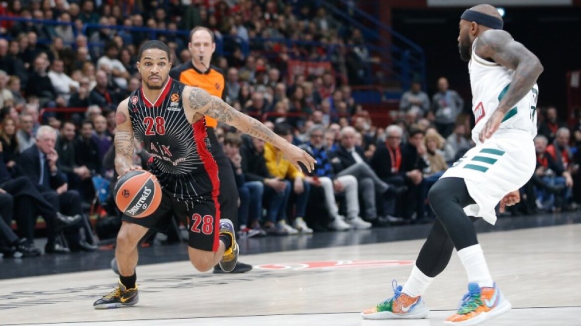 Παναθηναϊκός: Τελειώνει η μεταγραφή του Σάικς