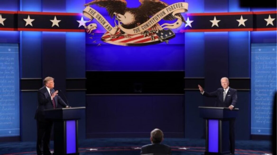 ΗΠΑ: Κανονικά το ντιμπέιτ των δύο υποψήφιων αντιπροέδρων