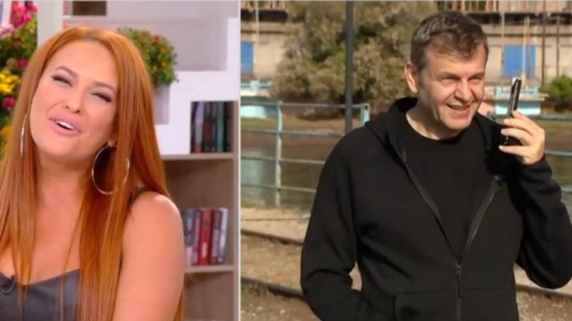 Απόστολος Γκλέτσος: «Αν ήμουν στα 25 μου θα έμπαινα στο Bachelor»