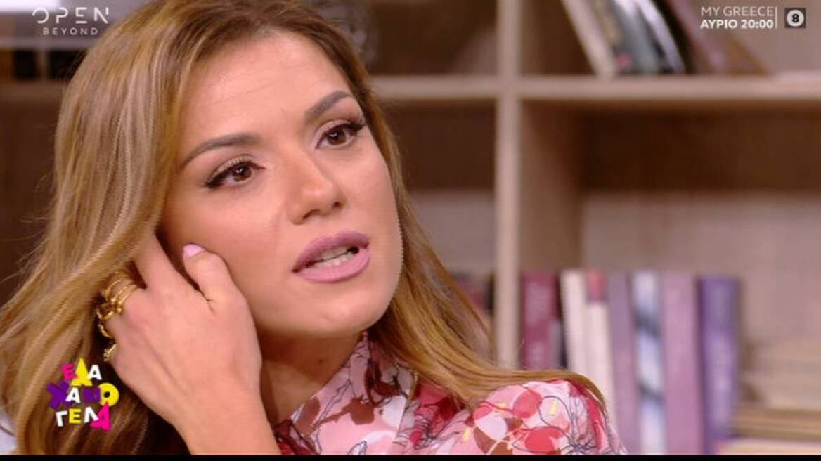 Βάσω Λασκαράκη: «Ήταν πολύ δύσκολα τα γυρίσματα, έκλαιγα όλη μέρα»